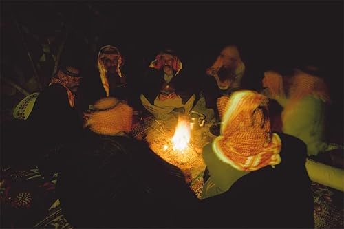 Arab. Bedouin of the Syrian Desert