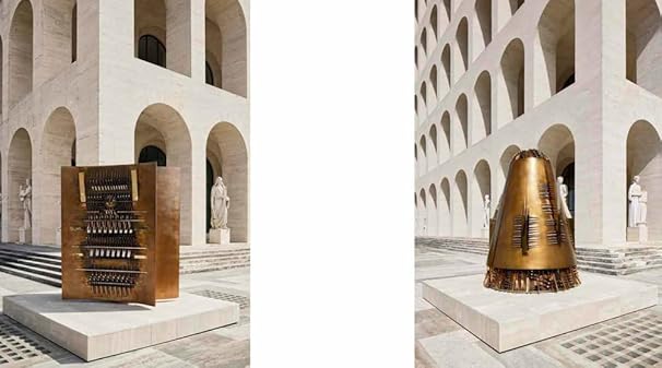 Arnaldo Pomodoro: The Great Theatre of Cities