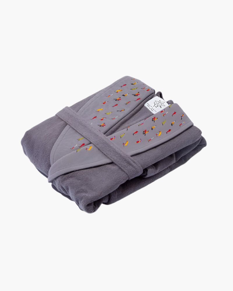 Phish Phishi Bathrobe