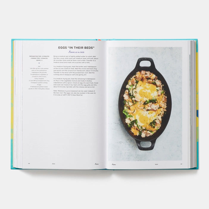 Cuba the Cookbook - Vazquez Galvez & Tondre