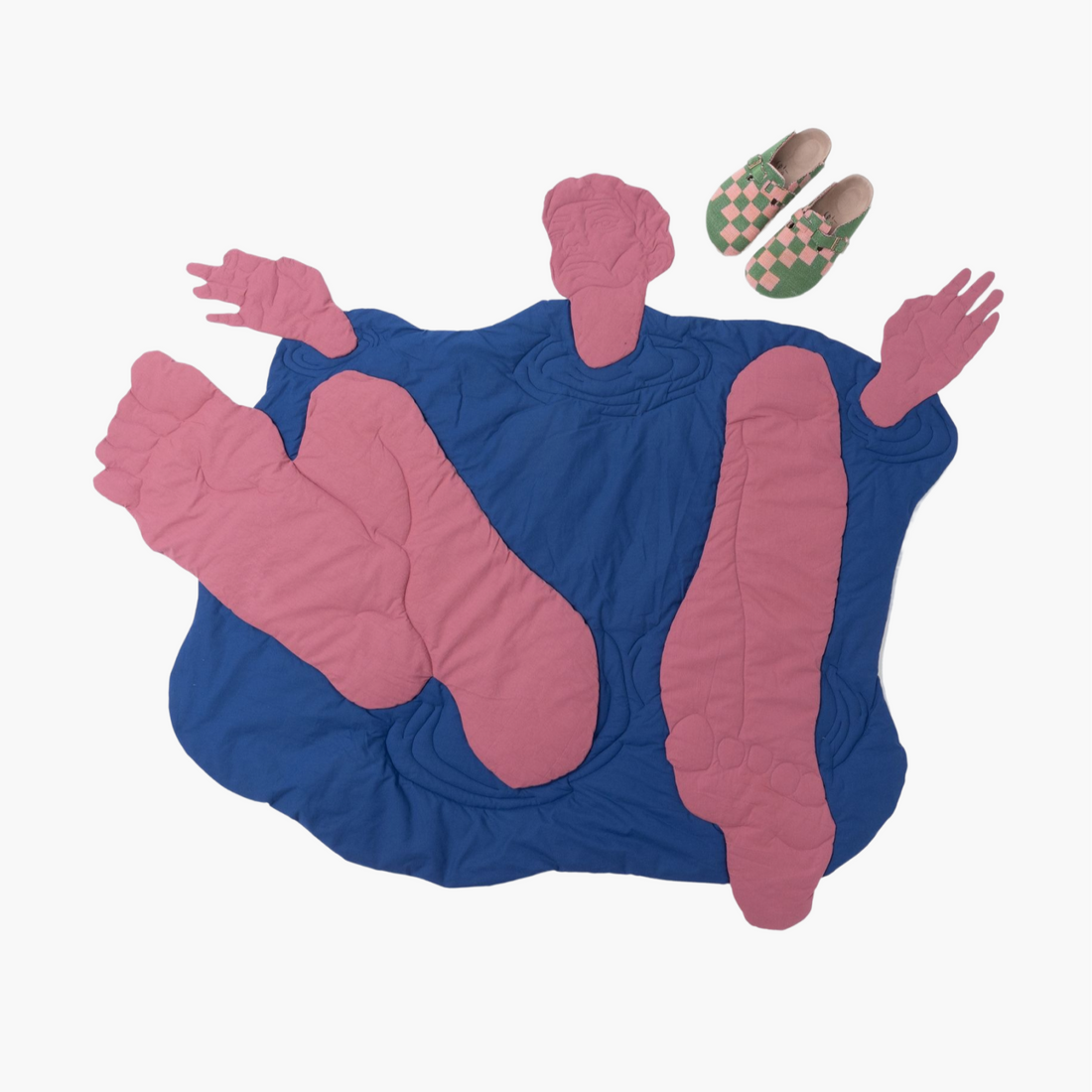 Fabric Mat/Runner - Modest