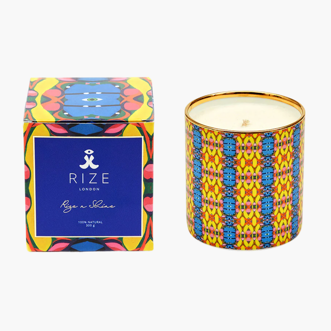 RIZE N SHINE-With Furoshiki wrapping