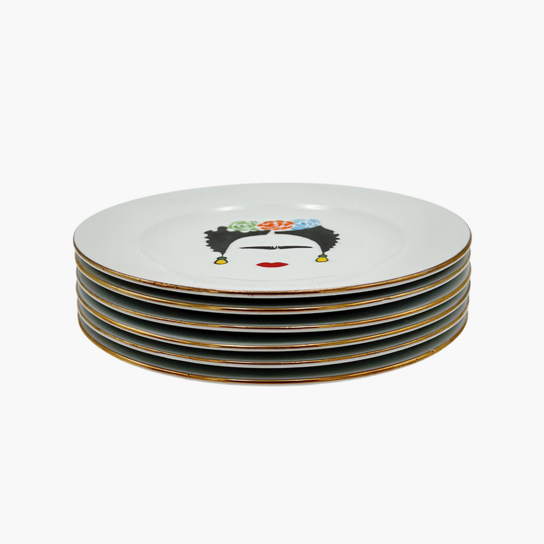 Frida (6 plates)