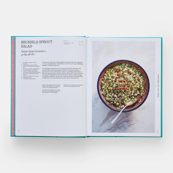 Persian Feasts - Leila Heller