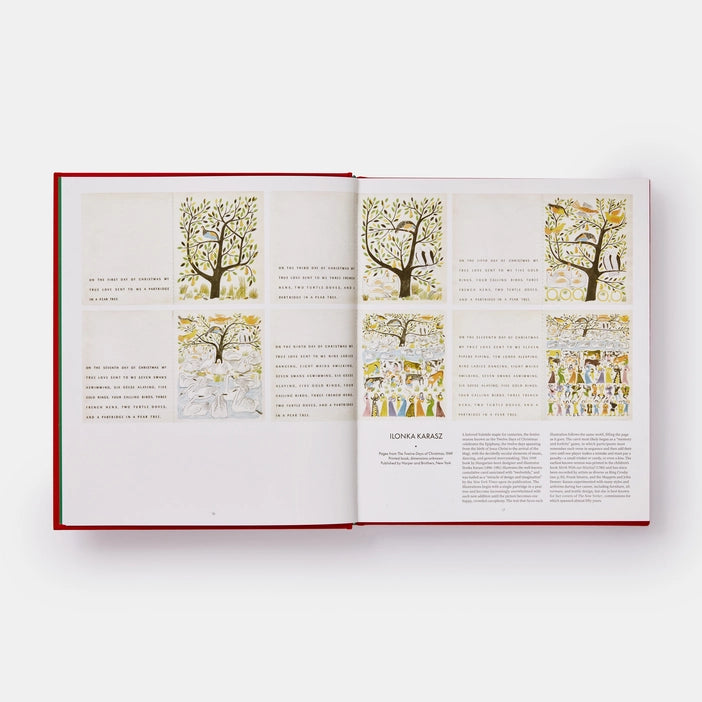 Christmas Book - Phaidon Editors